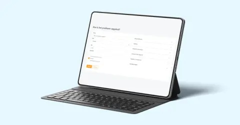 Boris app - formulieren module