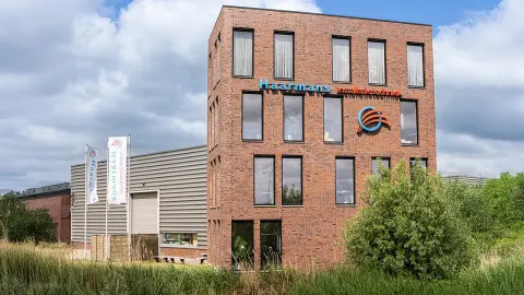 Boris App - Haarmans Installatietechniek