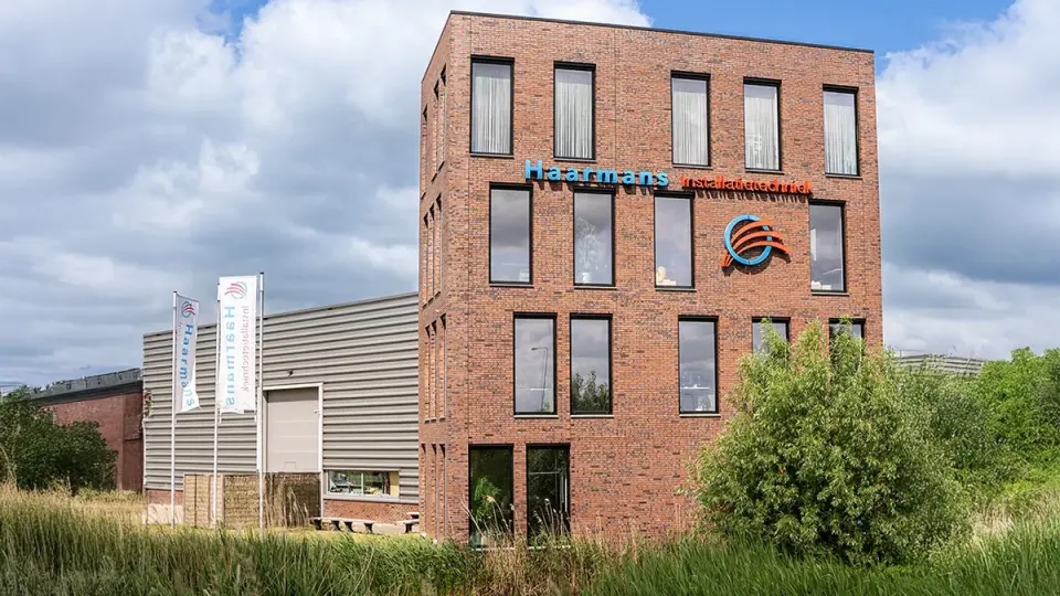Boris App - Haarmans Installatietechniek