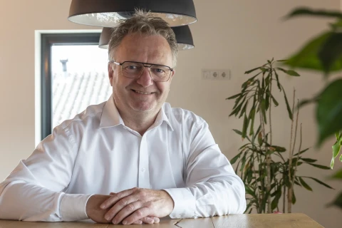 interview Mark van Hoften