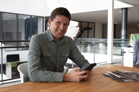 Boris app - Marius Hakkesteegt