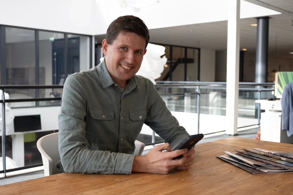 Boris app - Marius Hakkesteegt