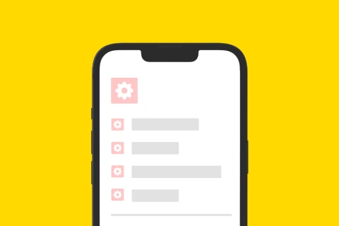 Boris app - module Taken & Processen