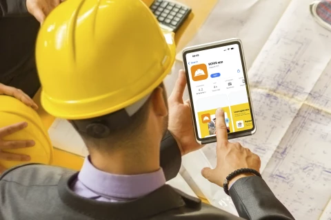 Boris-App-Waarom digitalisering